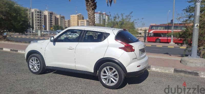 Nissan Juke 2013 1