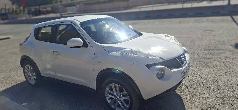 Nissan Juke 2013 5