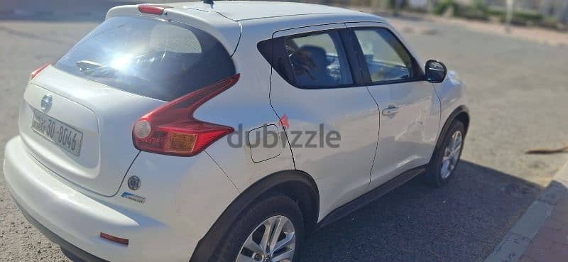 Nissan Juke 2013 7