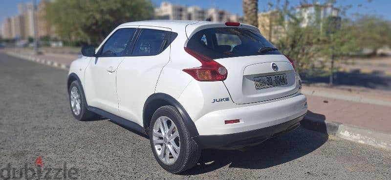 Nissan Juke 2013 8