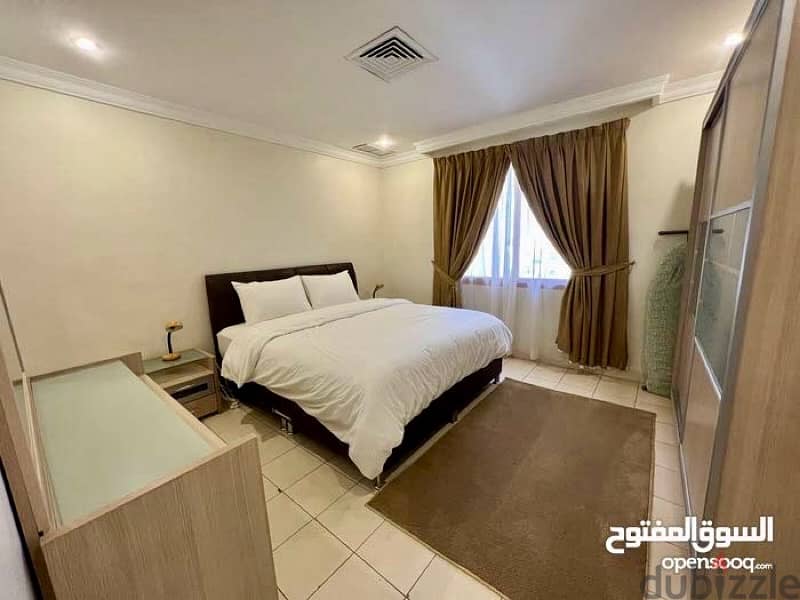 Salmiya  - Spacious Fully Furnished 2 BR Apartment 2