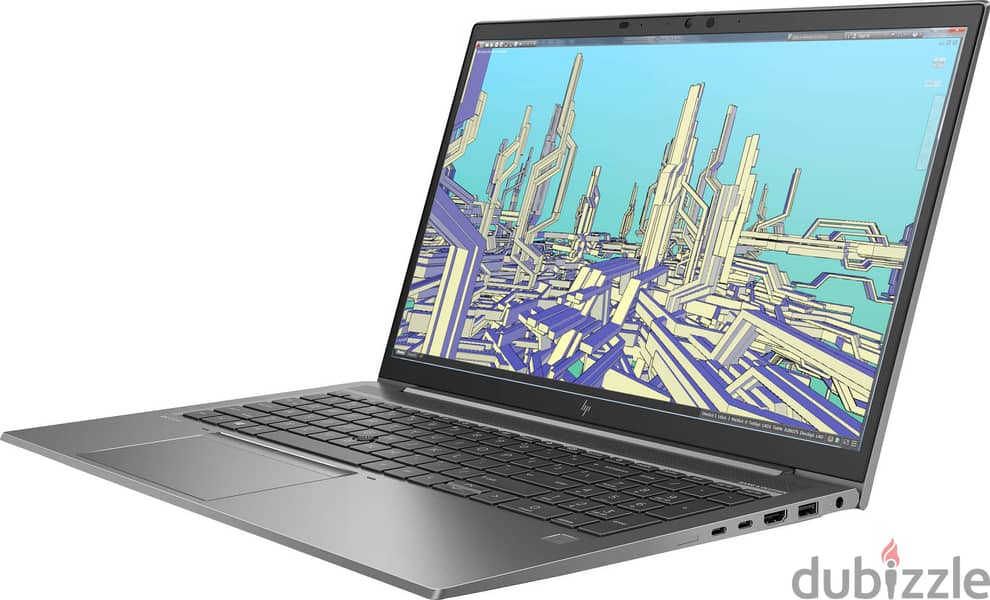 للبيع لابتوب HP ZBOOK i7 11 GEN 16 GB Ram/512 GB SSD 2