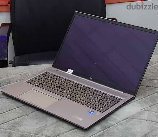 للبيع لابتوب HP ZBOOK i7 11 GEN 16 GB Ram/512 GB SSD 3