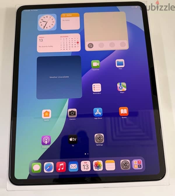 Apple iPad Pro 13” M4 512 GB WiFi Space Black Used! 5