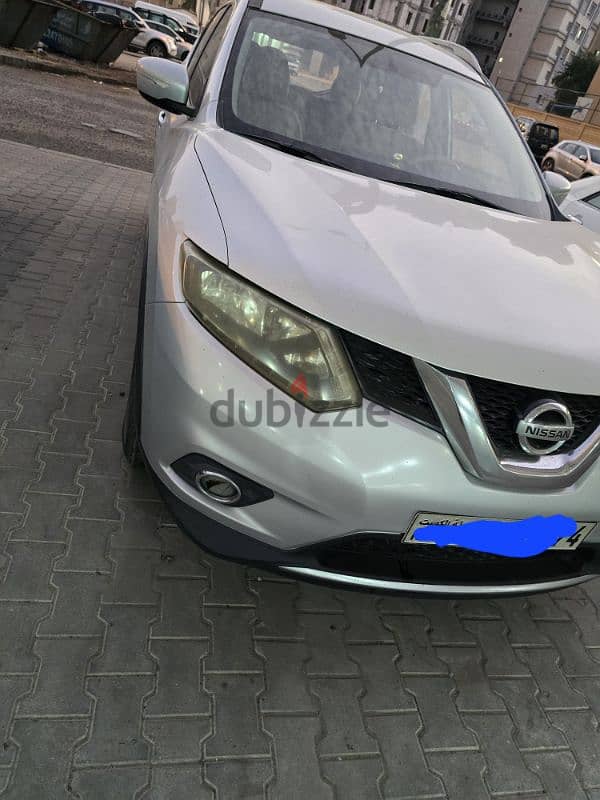 Nissan X-Trail 2015 middle option without Sunroof, Mob, 92231618 1