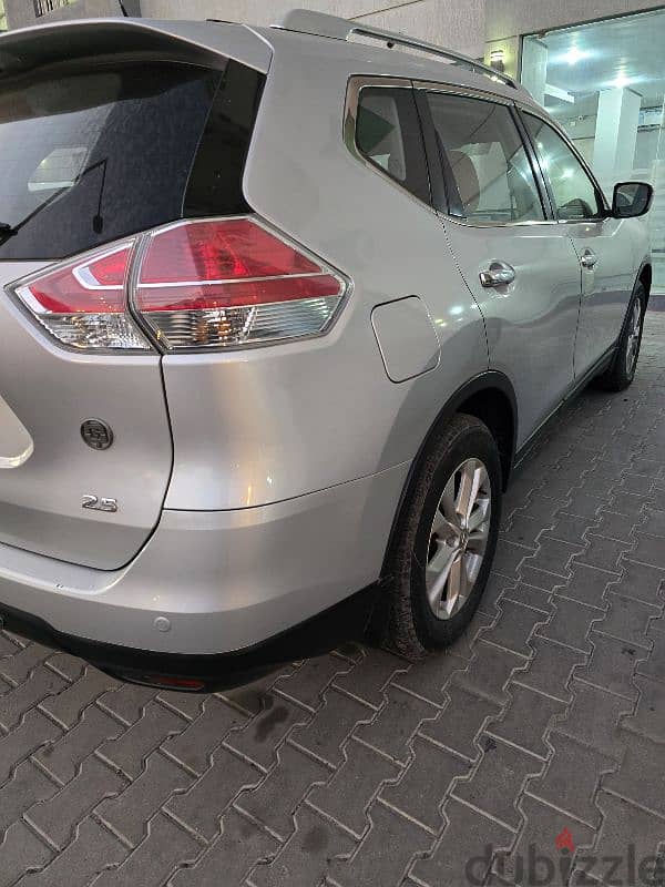 Nissan X-Trail 2015 middle option without Sunroof, Mob, 92231618 11