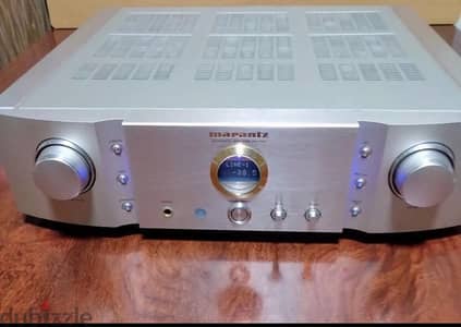 marantz PM-15 S1 and KEF Q350