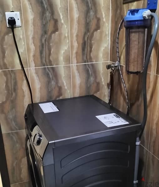 one month used washing machine for sale 2