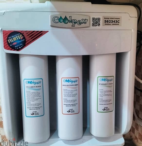 coolpex water filter for sale. 0