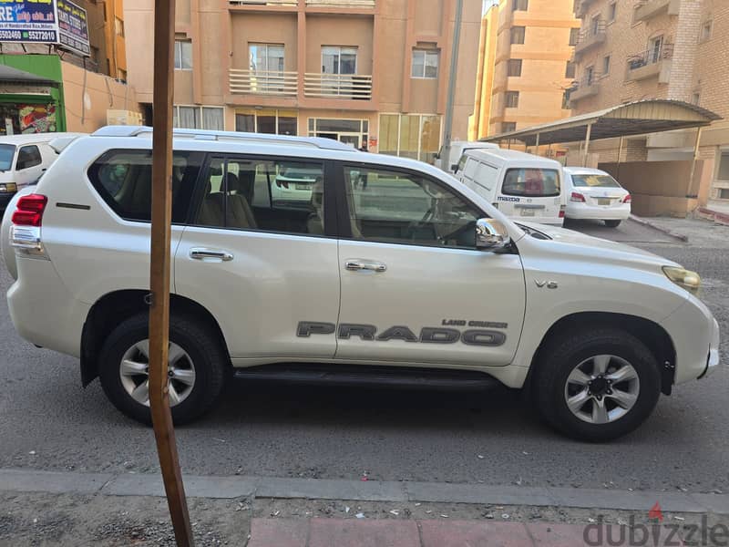 Toyota Prado 2013 1