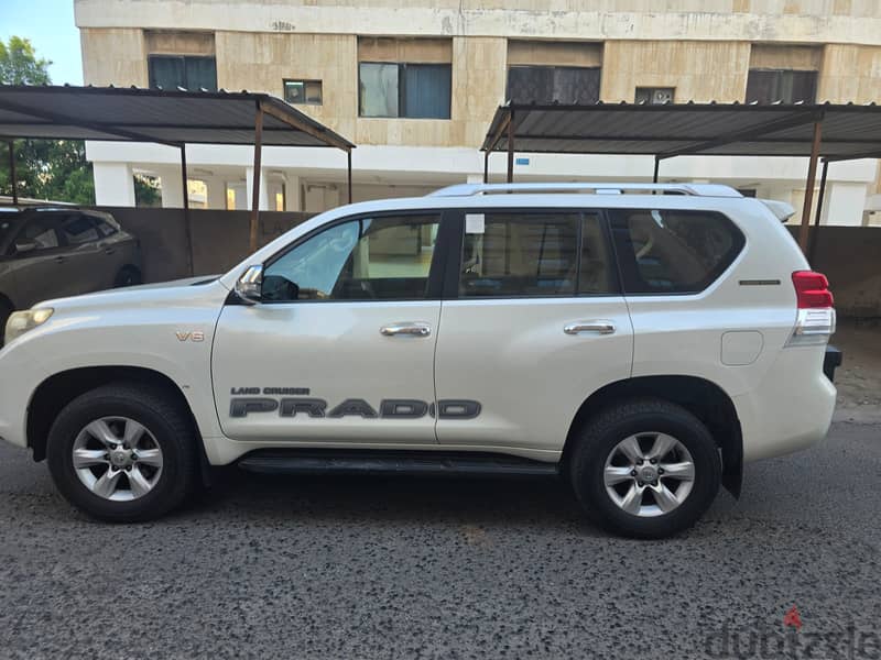 Toyota Prado 2013 2