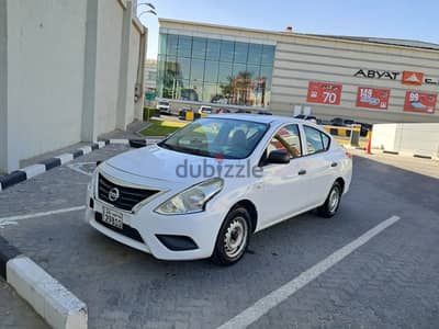 Nissan Sunny 2019