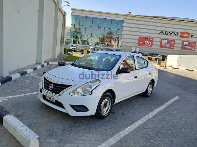 Nissan Sunny 2019 0