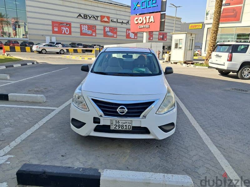 Nissan Sunny 2019 3