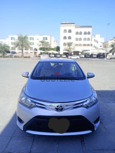 Toyota Yaris 2015