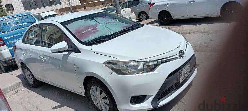 Toyota Yaris 2014 1