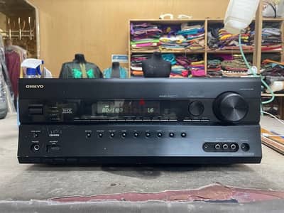 onkyo tx sr 608.9. 2avr