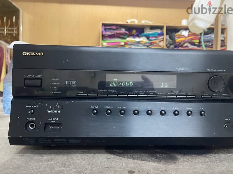 onkyo tx sr 608.9. 2avr 2