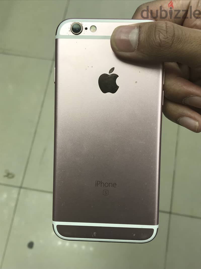 Apple - iPhone 6S 0