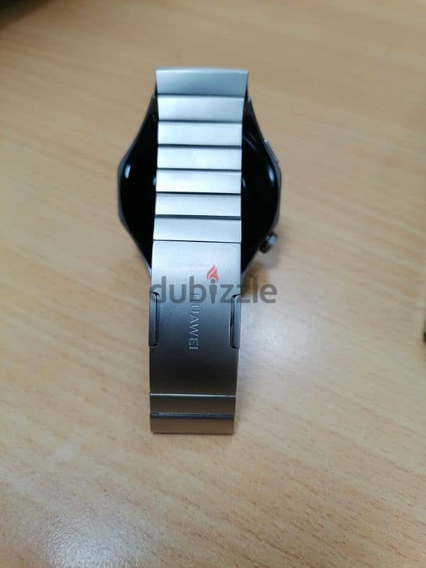 Huawei watch gt4 stainless steel for sale 1