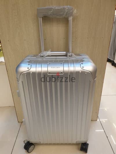 Rimowa cabin size luggage travel bag