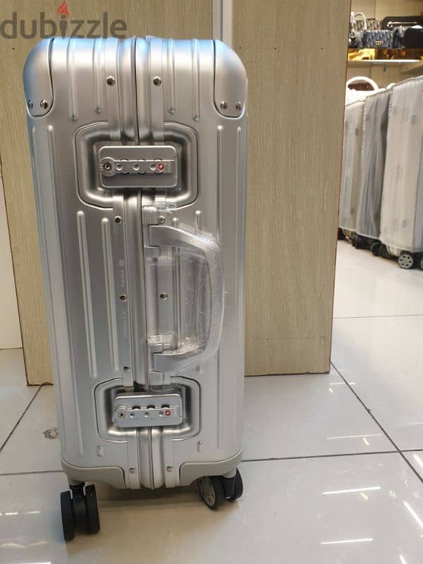 Rimowa cabin size luggage travel bag 5