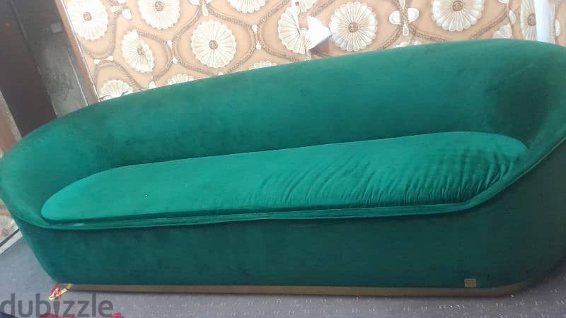 sofa set with 2 sofa chair in good codition 0