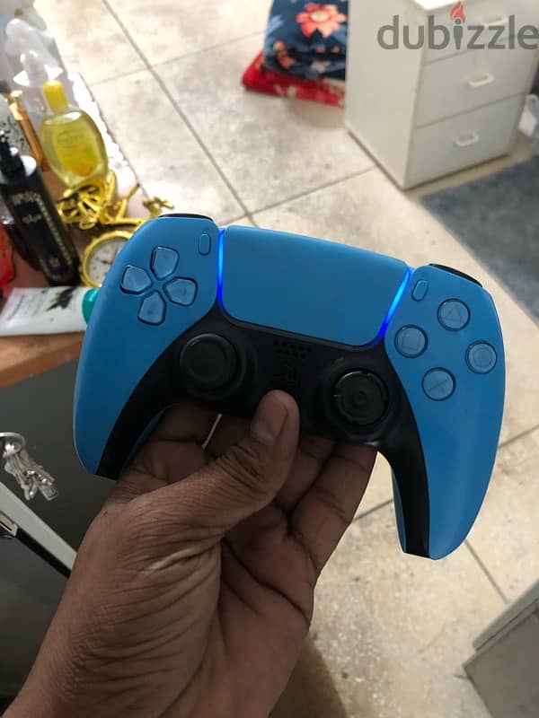 PS5 Joystick 0