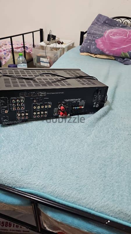 onkio avr 3 channel not working 4 channel and sub working 1