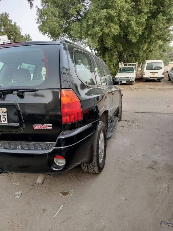 GMC Envoy 2008 4