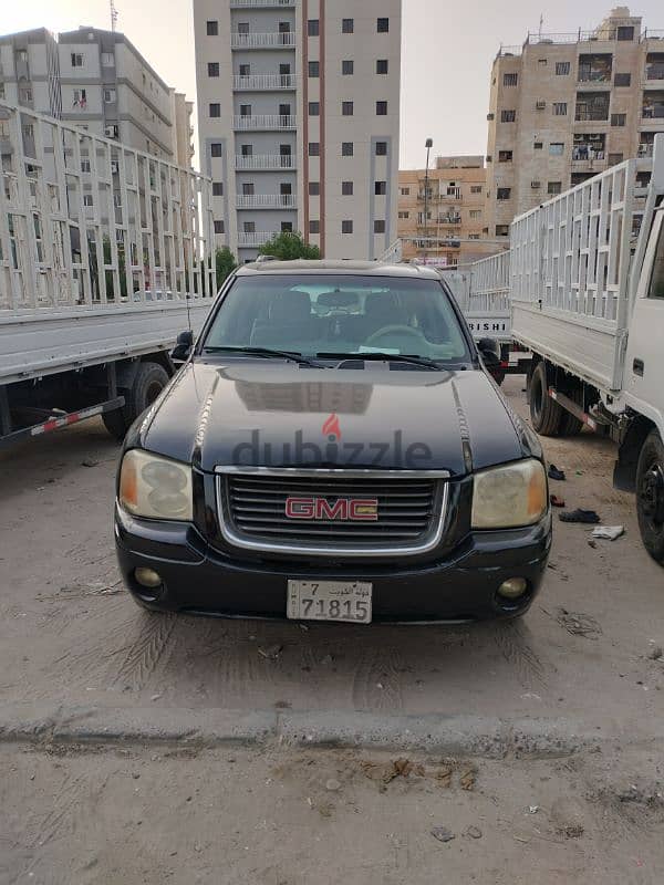 GMC Envoy 2008 6