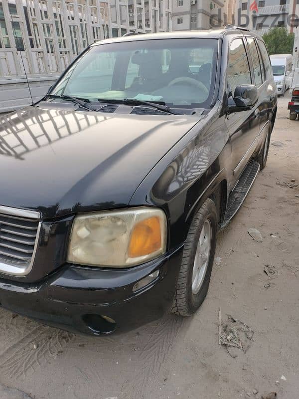 GMC Envoy 2008 8