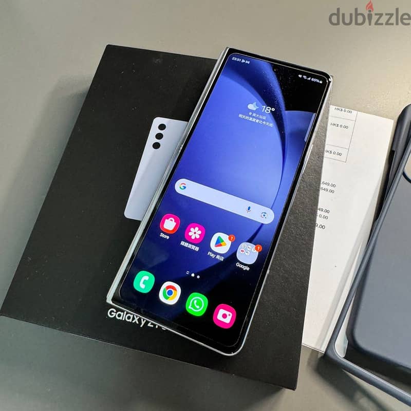 Samsung Z Fold 5 3