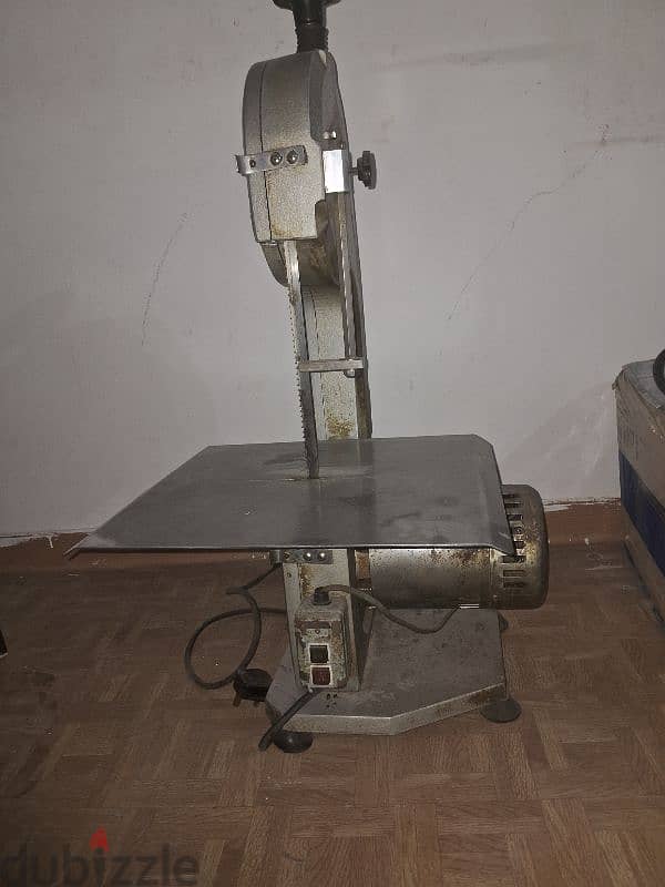 chicken and meet cutting machine 2