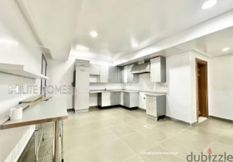 Three bedroom spacious floor with private pool and garden,Abu faheira 2