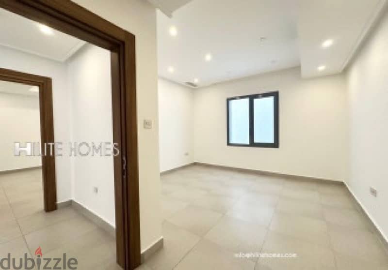 Three bedroom spacious floor with private pool and garden,Abu faheira 6