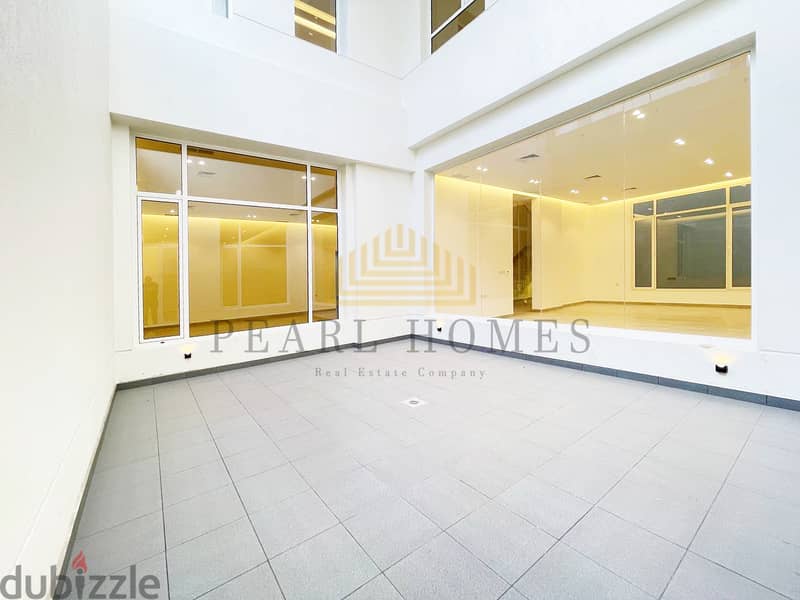 Brand New Duplex for Rent in Al-Salam Area  New Building 7