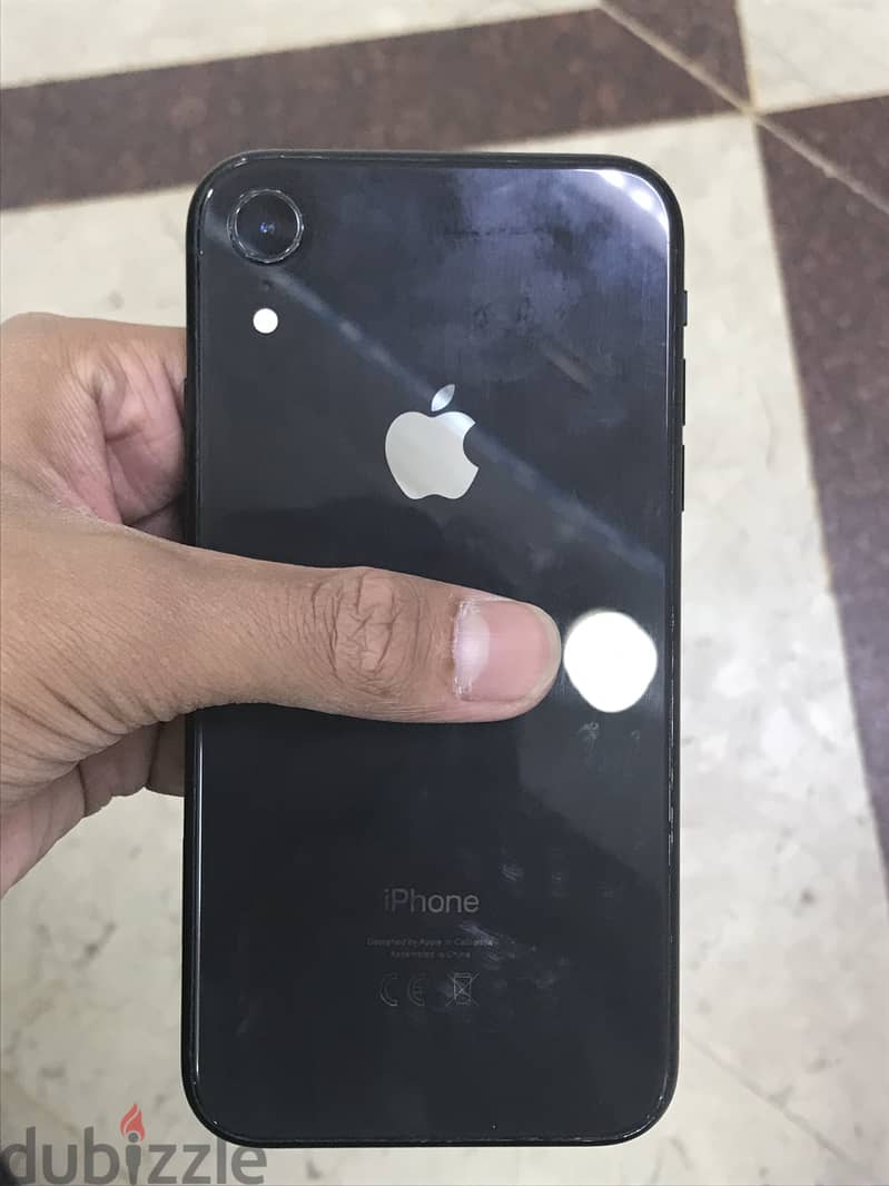 Apple - iPhone XR 1