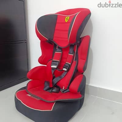 baby car seat like new