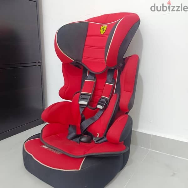 baby car seat like new 0