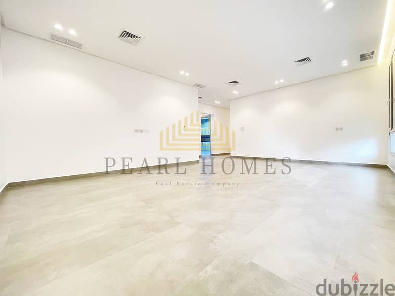 Brand New Floors for Rent in Al-Salam Area 1