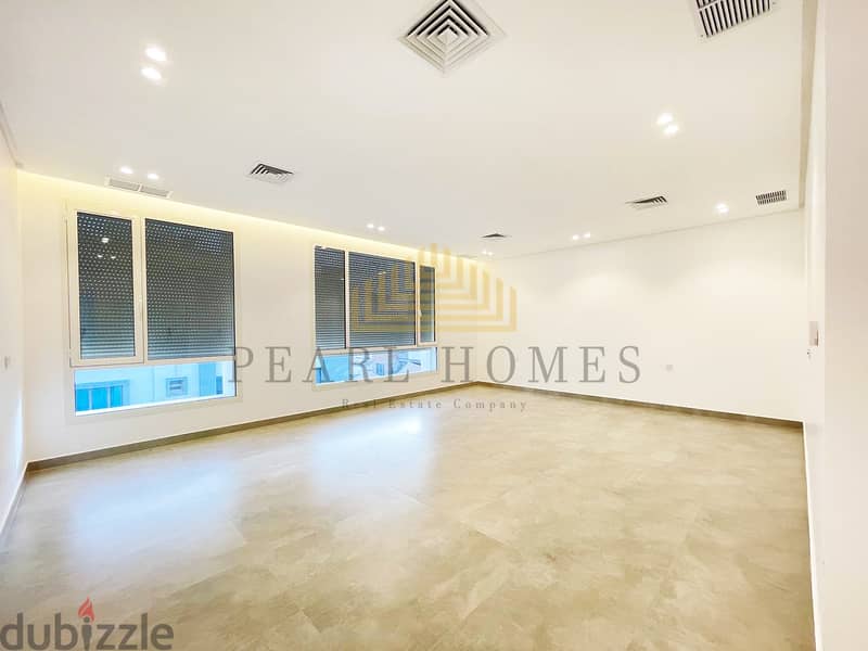 Brand New Floors for Rent in Al-Salam Area 2