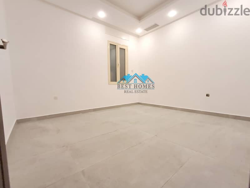 Three Bedrooms Apartment in Funaitees 2