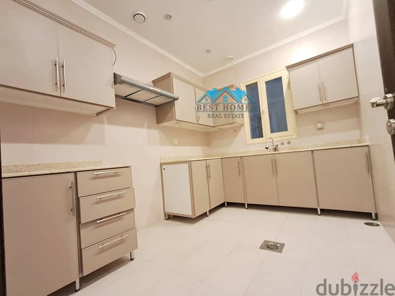 Three Bedrooms Apartment in Funaitees 4