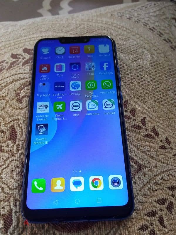 HUAWEI NOVA 3I 128 GB 4RM 0