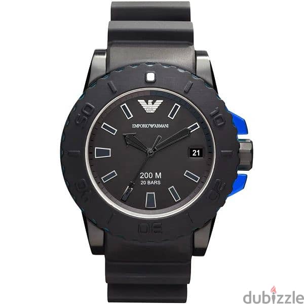 Emporio Armani Mens Watch AR5966 0