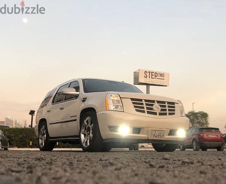 Cadillac Escalade 2007 0