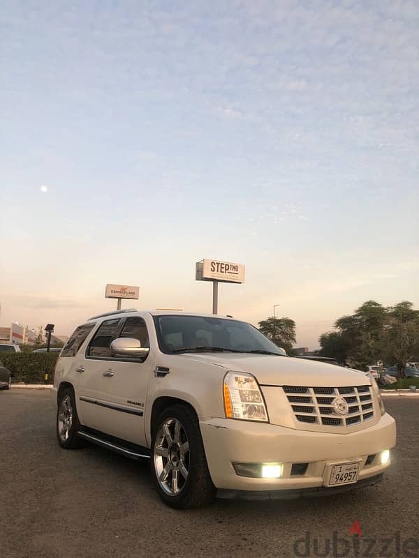 Cadillac Escalade 2007 3