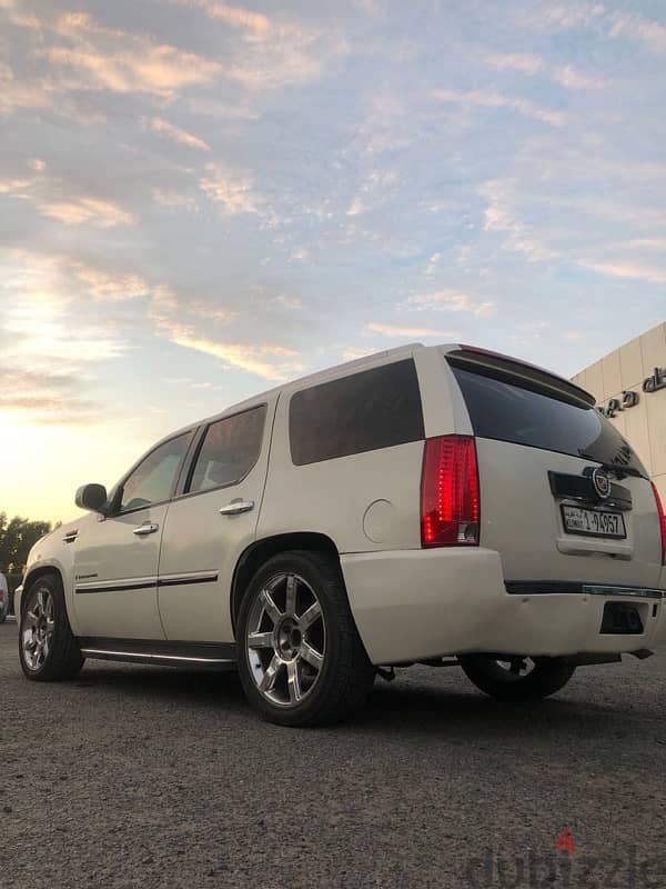 Cadillac Escalade 2007 4