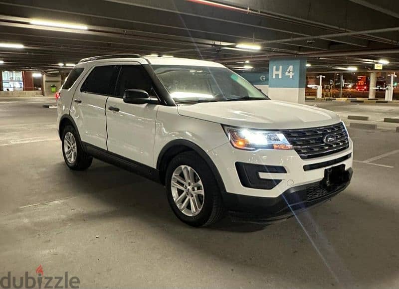 Ford Explorer 2016 0